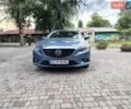 Синий Мазда 6, объемом двигателя 2.49 л и пробегом 157 тыс. км за 10600 $, фото 1 на Automoto.ua
