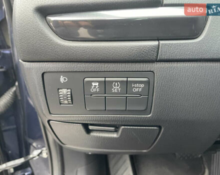 Синий Мазда 6, объемом двигателя 2 л и пробегом 220 тыс. км за 11100 $, фото 10 на Automoto.ua