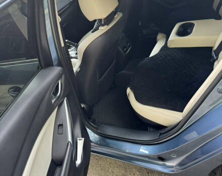 Синій Мазда 6, об'ємом двигуна 2.49 л та пробігом 260 тис. км за 10999 $, фото 9 на Automoto.ua