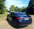 Синий Мазда 6, объемом двигателя 2.5 л и пробегом 166 тыс. км за 13700 $, фото 1 на Automoto.ua