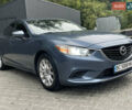 Синий Мазда 6, объемом двигателя 2.49 л и пробегом 240 тыс. км за 9450 $, фото 5 на Automoto.ua