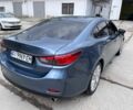 Синий Мазда 6, объемом двигателя 2.5 л и пробегом 133 тыс. км за 11500 $, фото 3 на Automoto.ua
