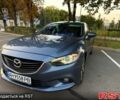 Синій Мазда 6, об'ємом двигуна 2.5 л та пробігом 117 тис. км за 12000 $, фото 1 на Automoto.ua