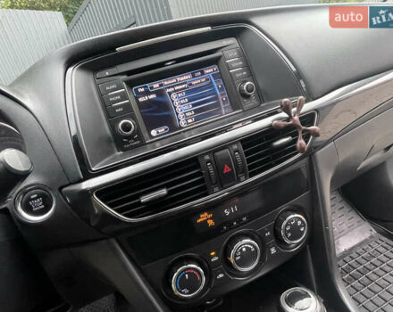 Синий Мазда 6, объемом двигателя 2.49 л и пробегом 240 тыс. км за 9450 $, фото 25 на Automoto.ua