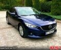 Синий Мазда 6, объемом двигателя 2 л и пробегом 223 тыс. км за 10000 $, фото 1 на Automoto.ua