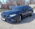 Синій Мазда 6, об'ємом двигуна 2.49 л та пробігом 96 тис. км за 13000 $, фото 1 на Automoto.ua