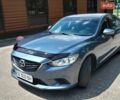 Синий Мазда 6, объемом двигателя 2.5 л и пробегом 280 тыс. км за 9500 $, фото 1 на Automoto.ua