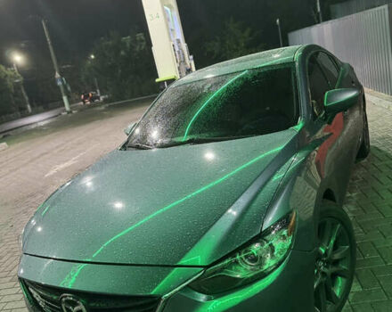 Синій Мазда 6, об'ємом двигуна 2.49 л та пробігом 260 тис. км за 10999 $, фото 28 на Automoto.ua