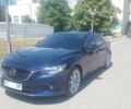 Синій Мазда 6, об'ємом двигуна 2.5 л та пробігом 61 тис. км за 18500 $, фото 1 на Automoto.ua