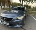 Синий Мазда 6, объемом двигателя 2.5 л и пробегом 116 тыс. км за 12300 $, фото 1 на Automoto.ua