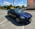 Синий Мазда 6, объемом двигателя 2 л и пробегом 180 тыс. км за 12200 $, фото 1 на Automoto.ua