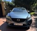 Синий Мазда 6, объемом двигателя 2.5 л и пробегом 232 тыс. км за 11950 $, фото 1 на Automoto.ua