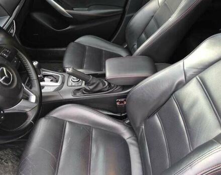 Синій Мазда 6, об'ємом двигуна 2.49 л та пробігом 204 тис. км за 13000 $, фото 9 на Automoto.ua