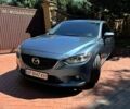 Синий Мазда 6, объемом двигателя 2.49 л и пробегом 232 тыс. км за 10999 $, фото 1 на Automoto.ua