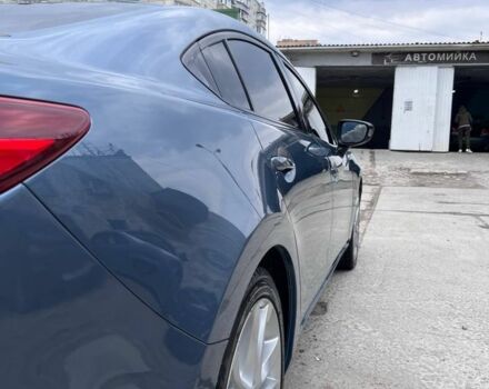Синий Мазда 6, объемом двигателя 2.5 л и пробегом 133 тыс. км за 11500 $, фото 6 на Automoto.ua