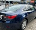 Синий Мазда 6, объемом двигателя 2 л и пробегом 178 тыс. км за 9500 $, фото 3 на Automoto.ua