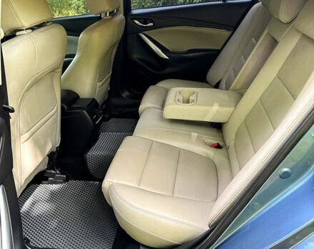 Синий Мазда 6, объемом двигателя 2.5 л и пробегом 0 тыс. км за 12300 $, фото 8 на Automoto.ua