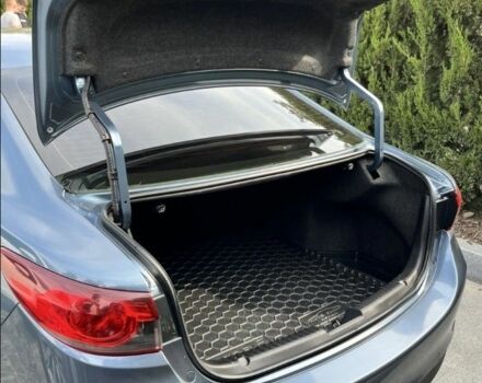 Синий Мазда 6, объемом двигателя 2.5 л и пробегом 180 тыс. км за 11300 $, фото 8 на Automoto.ua