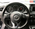 Синий Мазда 6, объемом двигателя 2 л и пробегом 223 тыс. км за 10800 $, фото 13 на Automoto.ua
