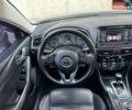 Синий Мазда 6, объемом двигателя 2.49 л и пробегом 160 тыс. км за 11900 $, фото 17 на Automoto.ua