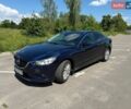 Синій Мазда 6, об'ємом двигуна 2 л та пробігом 175 тис. км за 13500 $, фото 1 на Automoto.ua