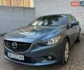 Синий Мазда 6, объемом двигателя 2.49 л и пробегом 183 тыс. км за 10500 $, фото 4 на Automoto.ua
