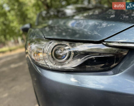 Синій Мазда 6, об'ємом двигуна 2.49 л та пробігом 260 тис. км за 10999 $, фото 13 на Automoto.ua