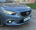 Синий Мазда 6, объемом двигателя 2.49 л и пробегом 178 тыс. км за 9950 $, фото 9 на Automoto.ua
