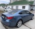 Синий Мазда 6, объемом двигателя 2.5 л и пробегом 133 тыс. км за 11500 $, фото 2 на Automoto.ua