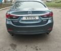 Синий Мазда 6, объемом двигателя 2.5 л и пробегом 212 тыс. км за 10700 $, фото 5 на Automoto.ua