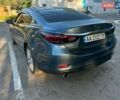 Синий Мазда 6, объемом двигателя 2.49 л и пробегом 261 тыс. км за 10000 $, фото 3 на Automoto.ua