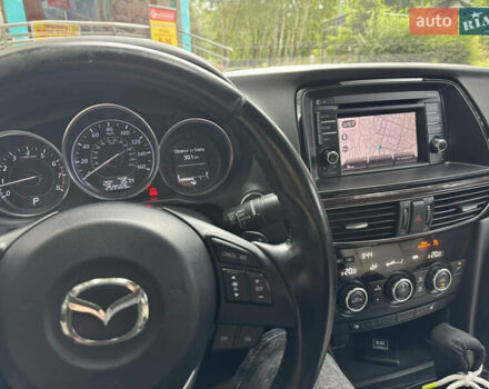 Синій Мазда 6, об'ємом двигуна 2.49 л та пробігом 260 тис. км за 10999 $, фото 11 на Automoto.ua