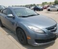 Синий Мазда 6, объемом двигателя 25 л и пробегом 190 тыс. км за 2500 $, фото 1 на Automoto.ua