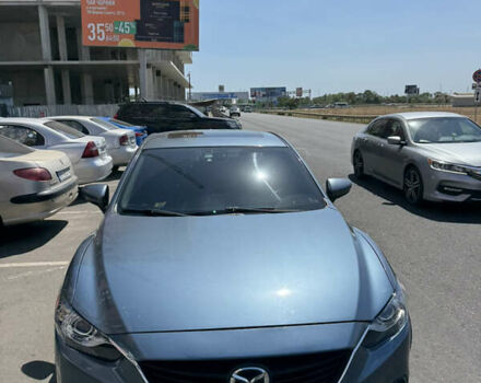 Синій Мазда 6, об'ємом двигуна 2.49 л та пробігом 260 тис. км за 10999 $, фото 17 на Automoto.ua