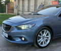Синий Мазда 6, объемом двигателя 2.49 л и пробегом 178 тыс. км за 9950 $, фото 10 на Automoto.ua