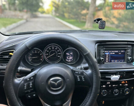Синій Мазда 6, об'ємом двигуна 2.49 л та пробігом 200 тис. км за 10000 $, фото 7 на Automoto.ua