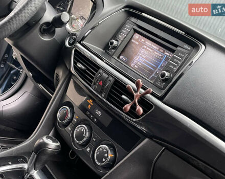 Синий Мазда 6, объемом двигателя 2.49 л и пробегом 240 тыс. км за 9450 $, фото 39 на Automoto.ua