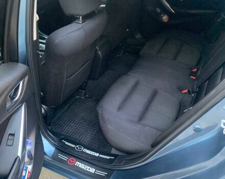 Синий Мазда 6, объемом двигателя 2.5 л и пробегом 214 тыс. км за 11000 $, фото 15 на Automoto.ua