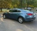 Синий Мазда 6, объемом двигателя 2 л и пробегом 190 тыс. км за 10500 $, фото 9 на Automoto.ua