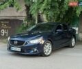 Синий Мазда 6, объемом двигателя 2.49 л и пробегом 98 тыс. км за 9900 $, фото 1 на Automoto.ua