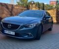 Синій Мазда 6, об'ємом двигуна 2.49 л та пробігом 230 тис. км за 12000 $, фото 1 на Automoto.ua