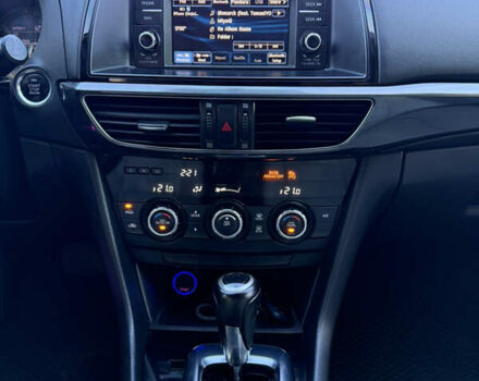 Синий Мазда 6, объемом двигателя 2.49 л и пробегом 178 тыс. км за 9950 $, фото 15 на Automoto.ua