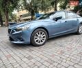 Синий Мазда 6, объемом двигателя 2.49 л и пробегом 157 тыс. км за 10600 $, фото 1 на Automoto.ua