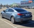 Синий Мазда 6, объемом двигателя 2.49 л и пробегом 239 тыс. км за 11500 $, фото 5 на Automoto.ua