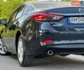 Синій Мазда 6, об'ємом двигуна 2.49 л та пробігом 230 тис. км за 10999 $, фото 2 на Automoto.ua