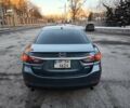 Синий Мазда 6, объемом двигателя 2.49 л и пробегом 171 тыс. км за 10600 $, фото 7 на Automoto.ua