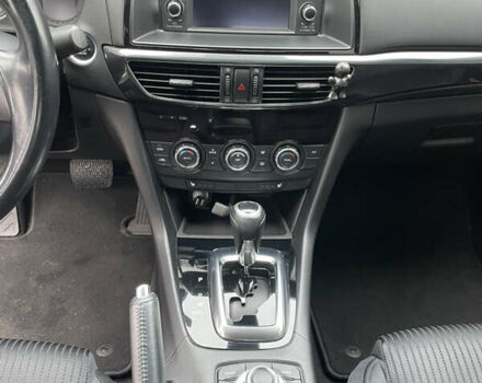 Синий Мазда 6, объемом двигателя 2 л и пробегом 220 тыс. км за 11100 $, фото 13 на Automoto.ua