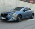 Синий Мазда 6, объемом двигателя 2.49 л и пробегом 160 тыс. км за 11900 $, фото 4 на Automoto.ua