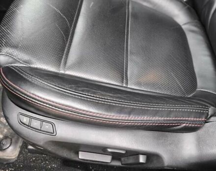 Синій Мазда 6, об'ємом двигуна 2.49 л та пробігом 204 тис. км за 13000 $, фото 8 на Automoto.ua