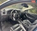 Синий Мазда 6, объемом двигателя 2.19 л и пробегом 255 тыс. км за 9000 $, фото 5 на Automoto.ua